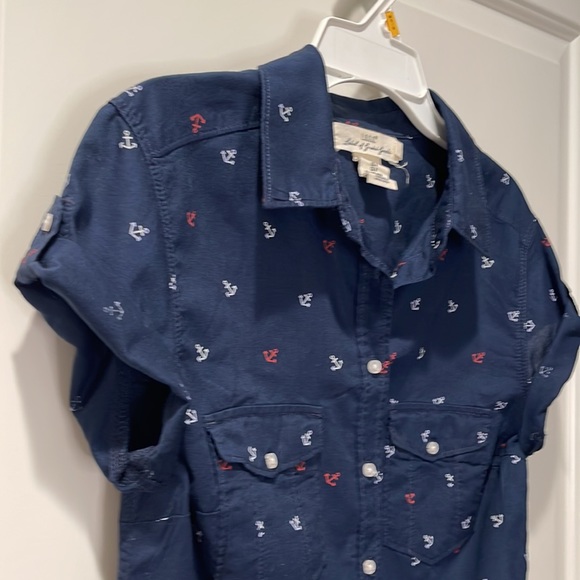 L.O.G.G. By H&M Button Down Shirt. - Picture 3 of 6